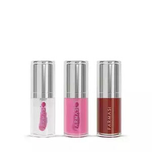 Lip Oil Set of 3